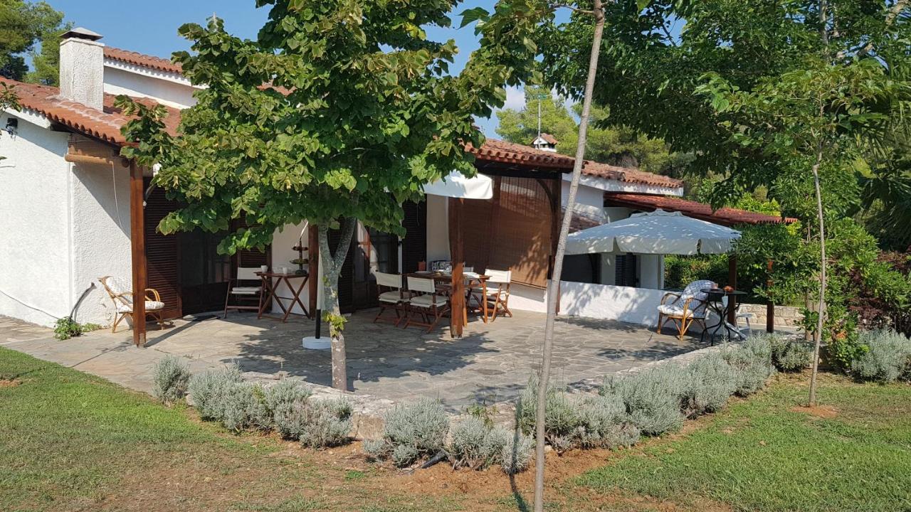 Konstantinos'S Luxury Residence Sani Sani  Exterior photo