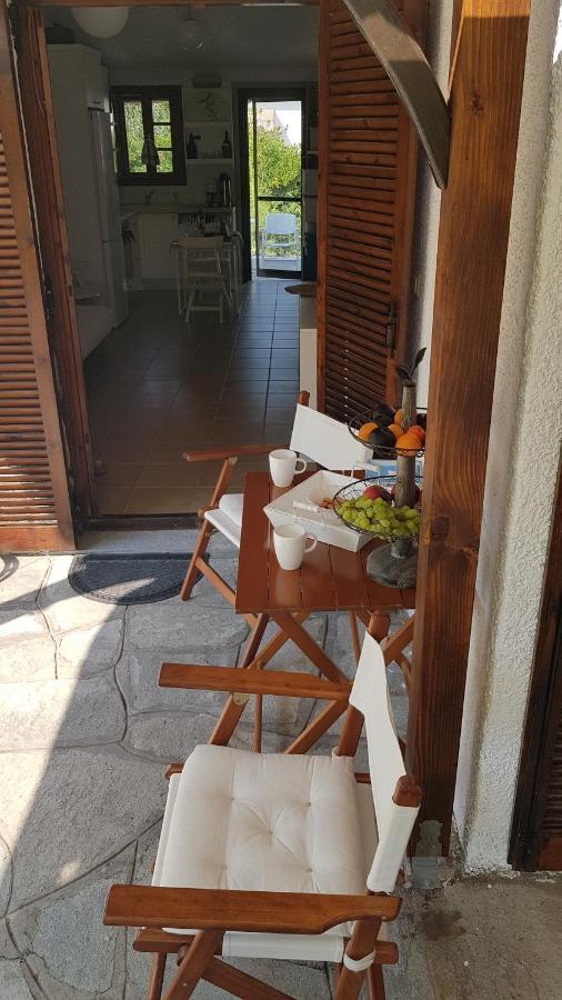 Konstantinos'S Luxury Residence Sani Sani  Exterior photo