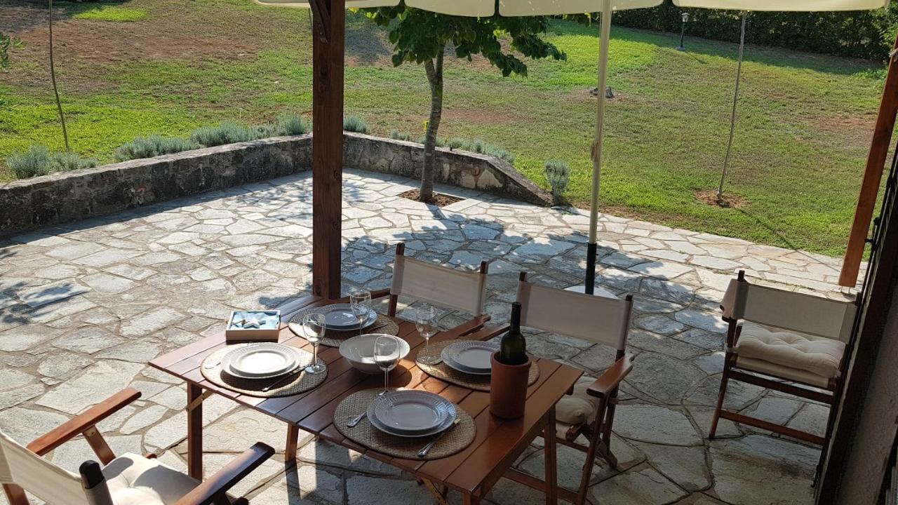 Konstantinos'S Luxury Residence Sani Sani  Exterior photo